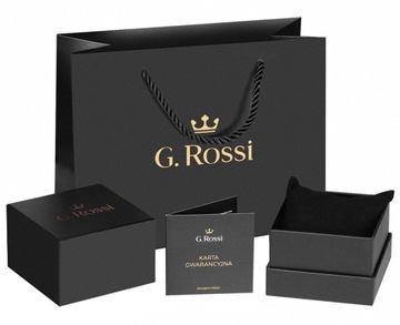 Женские Часы G.Rossi 13109B-3C1 КОРОБКА