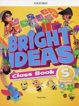 BRIGHT IDEAS STARTER CLASS BOOK CHERYL PALIN