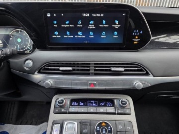 Hyundai 2022 Hyundai palisade Calligraphy 4X4, 3.8l benzyna 295KM 63,165km Dokumentacja, zdjęcie 12