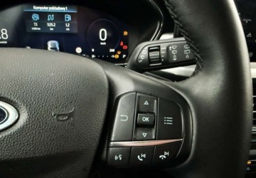 Ford Focus IV Kombi Facelifting 1.0 EcoBoost 125KM 2024 Ford Focus 1.0 EcoBoost 125KM mHEV MT6 Titanium X Salon PL ASO FV23 Gw.fab, zdjęcie 16