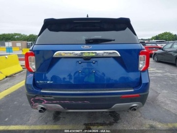 Ford Explorer VI 2022 Ford Explorer 2023 Ford Explorer Limited RWD 2.3 Benzyna 300KM, zdjęcie 5