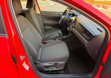 Volkswagen Polo VI Hatchback 5d 1.0 MPI 80KM 2019 Volkswagen Polo 1.0MPi 80ps Ledy 5Drzwi Tylko107TysKm Bezwypadkowy 1Wlasci, zdjęcie 20