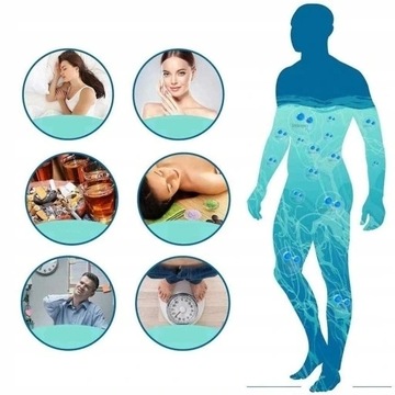 Генератор водорода H2 DETOX, ионизатор воды GLASS