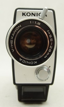 KONICA SUPER 8 - камера 3TL