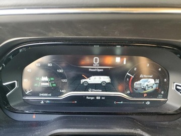  GMC Yukon XL Denali Ultimate 2023 6.2l 6.2 Benzyna 420KM, zdjęcie 9