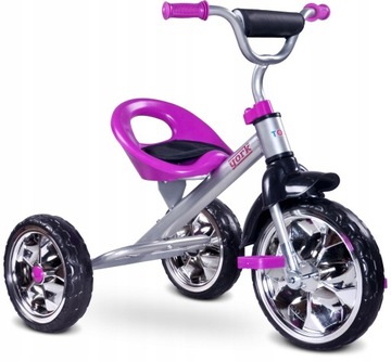 3-КОЛЕСНЫЙ ВЕЛОСИПЕД ЙОРК ПУРПУЛ