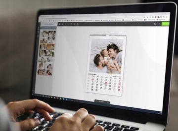 Фотокалендарь 13 КАРТОЧЕК А4 Создатель ваших фотографий