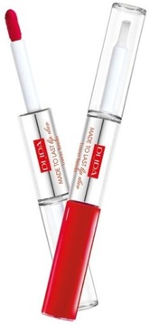 PUPA Milano Pomadka Made To Last 006 Fire Red