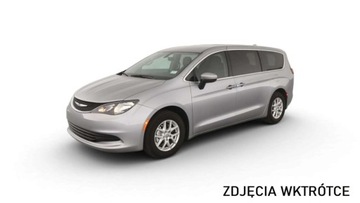 Chrysler Pacifica II 2020 Chrysler Pacifica Touring L 3.6L Pentastar V6 287KM StowN Go S Kamera 7os