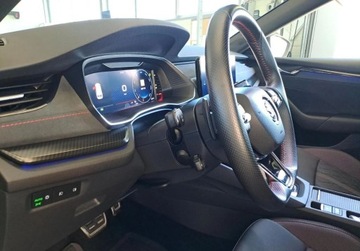 Skoda Octavia IV RS Kombi 2.0 TSI 245KM 2022 Skoda Octavia RS 240KM SELECTION DSG HAK Salon PL 1 wlasciciel ASO VAT23, zdjęcie 20