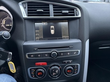 DS 4 I Hatchback Facelifting 2015 (Citroen) 1.6 VTi 120KM 2015 Citroën DS4 1.6 VTi SoChic 1.6 VTi SoChic, zdjęcie 15