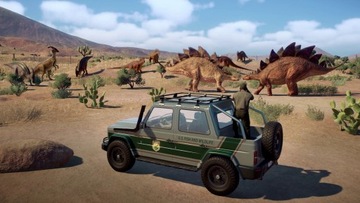 JURASSIC WORLD EVOLUTION 2 / НОВИНКА / PL / PS4