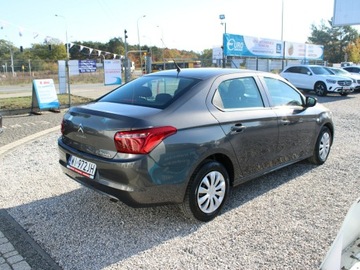 Citroen C-Elysee II Sedan Facelifting 1.2 PureTech 82KM 2019 Citroen C-Elysée 1.2 PureTech F-vat Gwarancja, zdjęcie 5