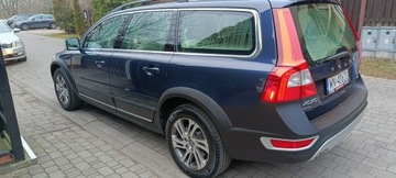 Volvo XC70 II Kombi 2.4 D5 215KM 2012 Volvo XC 70 2.4 D5 Momentum AWD, 215 KM, automat,s, zdjęcie 2