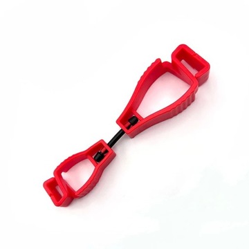 Classic Plastic Glove Clip Labor Protection Glove
