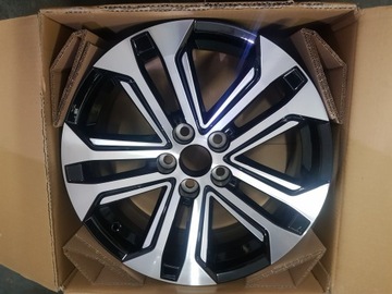 FELGA FELGI 7JX18 5X114,3 ET35 TOYOTA RAV4 5 V R18