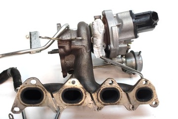 VW AUDI SEAT SKODA TURBINA TURBOSPRĘŻARKA 03C145701T 03C145702P 03C145703A