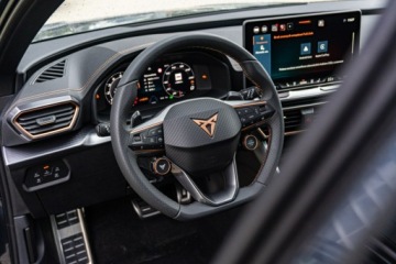Cupra Leon II Sportstourer Facelifting 2.0 TSI 204KM 2026 Cupra Leon Sportstourer 2.0 TSI 204 KM DSG 4Drive, zdjęcie 11
