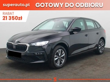 Skoda Scala Hatchback Facelifting 1.5 TSI 150KM 2025 SKODA Scala Edition 130 1.5 TSI DSG Hatchback 150KM 2025
