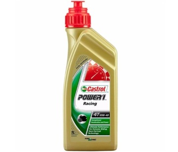 Olej Silnikowy Castrol Power 1 Racing 4T 10W-40 10W-40 1L