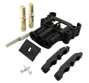 Розетка REMA 160А/50мм²