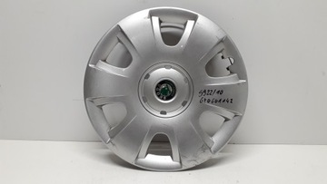 ПАКЕТ КОЛЕС SKODA FABIA 15 ДЮЙМОВ 6Y0601147P