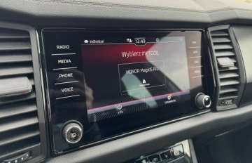 Skoda Kodiaq I SUV Facelifting 1.5 TSI 150KM 2023 Škoda Kodiaq Skoda Kodiaq Sportline 1.5TSI 150KM, zdjęcie 20