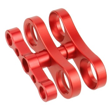 Uniwersalny aluminiowy standardowy motylek 1\