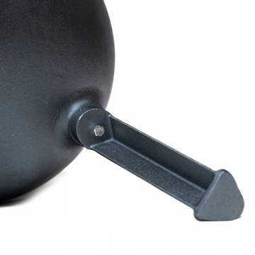 Кастер куф Pote Panning for Bontry Hunting Hunting Grill 15L