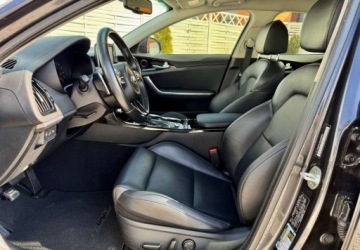 Kia Stinger Liftback 2.0 T-GDi 245KM 2019 Kia Stinger Kia Stinger 2.0 T-GDI OPF GT Line 2.0 Benzyna 245KM, zdjęcie 7