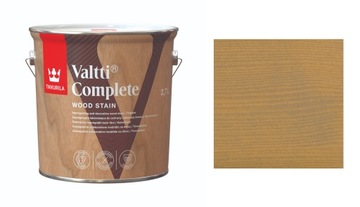 TIKKURILA VALTTI COMPLETE 2,7L 5064 HEINA - LAKIEROBEJCA ROZPUSZCZALNIKOWA