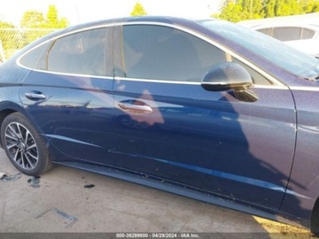 Hyundai Sonata V 2020 Hyundai Sonata 2020 HYUNDAI SONATA SEL PLUS 1.6 Benzyna 180KM, zdjęcie 12