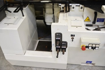 ЧЕТЫРЕХСТОРОННИЙ РУГУГОВЫЙ СТАНОК SCM SUPERSET XL - 6 ГОЛОВОК