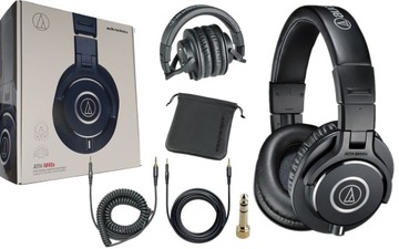 ДИНАМИЧЕСКИЕ НАУШНИКИ AUDIO-TECHNICA ATH-M40X