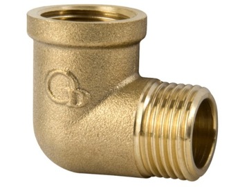 KOLANO NYPLOWE MOSIĘŻNE 3/4' DIAMOND