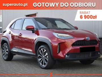 Toyota 2025 Od ręki - Style 1.5 Hybrid 130KM | Podgrzewane fotele!