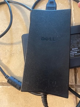 Док-станция Dell WD19TB USB-C/DP с блоком питания Dell мощностью 130 Вт и кабелем питания,