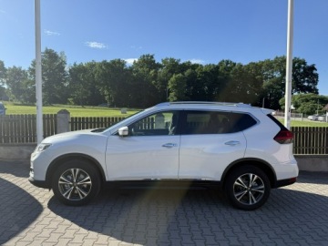 Nissan X-Trail III Terenowy 2.0 dCi 177KM 2017 Nissan X-Trail 2,0 DCI 177 ps ładny swieżo, zdjęcie 2