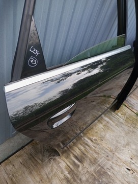 AUDI A4 B7 ПРАВАЯ ДВЕРЬ ПЕРЕДНЯЯ ИЛИ ЗАДНЯЯ LZ9Y ПРИЯТНЫЙ ЦВЕТ