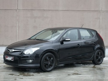 Hyundai i30 I Hatchback Facelifting 1.4 DOHC 109KM 2011 Hyundai i30 1.4 Ben.110KM/Klimatronik/Pół, zdjęcie 6