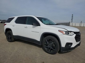 Chevrolet 2021 Chevrolet Traverse 2021r., LS, od ubezpieczalni 3.6 Benzyna 310KM, zdjęcie 5