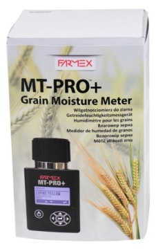 Влагомер зерна Farmex MT Pro+
