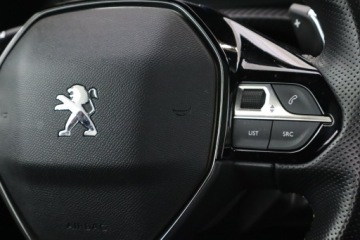 Peugeot 2008 II SUV 1.2 PureTech 130KM 2020 Peugeot 2008 1.2 PureTech, Salon Polska, zdjęcie 16