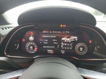 Audi R8 II 2022 Audi R8 Coupe 2022 5.2l 5.2 Benzyna 562KM, zdjęcie 9