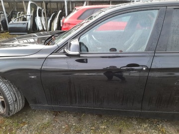 BMW 3 F30 DVEŘE PŘEDNÍ LEVÉ 668 12R.