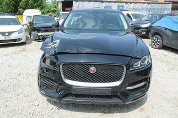Jaguar F-Pace SUV 3.0 TDV6 300KM 2017 Jaguar F-PACE ROK 2017 POJ 3,0 301 KM, zdjęcie 1