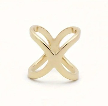 BROSZKA KLAMRA DO APASZKI KLIPS DO CHUSTY OZODBA DO SZALIKA uchwyt ZŁOTE