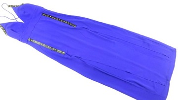 JARLO__SUKIENKA MAXI DŻETY ROZPORKI__NOWA 34 XS