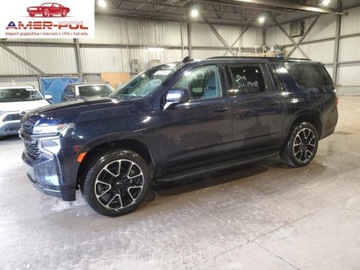 Chevrolet Suburban GMT900 2024 Chevrolet Suburban K1500 Rst 2024 5.3l 5.3 Benzyna 355KM