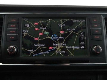 Seat Ateca SUV 1.5 EcoTSI 150KM 2018 Seat Ateca DSG full LED virtual cocpit navi klima, zdjęcie 22